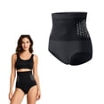 thumbnail image 2 of LILIYA 3PC 2026 Moringa & Berberine Firming Shorts for Women, 4-in-1 Micro-Particle Sculpting Yoga Pants, High Waisted Lifting Seamless Shaping Panties, 2 of 10