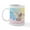 White, variant on CafePress - Clouds / Lhasa Apso Mug - 11 oz Ceramic Mug - Novelty Coffee Tea Cup