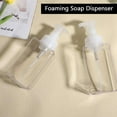 thumbnail image 2 of 2 Pack Foaming Soap Dispenser 15Oz Refillable Foam Liquid Hand Soap Empty Plastic Pump Bottle Container -, 2 of 6