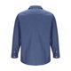 thumbnail image 4 of pstuiky camisas de manga larga para hombre, Camiseta lisa de manga larga con cuello vuelto para hombre, blusa informal, elegante, cómoda, con bolsillos y botones camisetas de hombre xl, 4 of 6