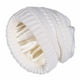 thumbnail image 1 of Gorro de mujer de invierno de punto con forro de satén Gorro cálido de lavado suave de seda suelta, 1 of 5