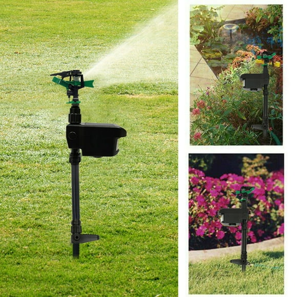 Motion Activated Sprinkler