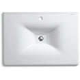 thumbnail image 2 of Kohler Iron/Impressions 31'' Integrated Bathroom Sink, 2 of 2