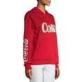 thumbnail image 4 of Coca-Cola Women's Graphic Hoodie, 4 of 6