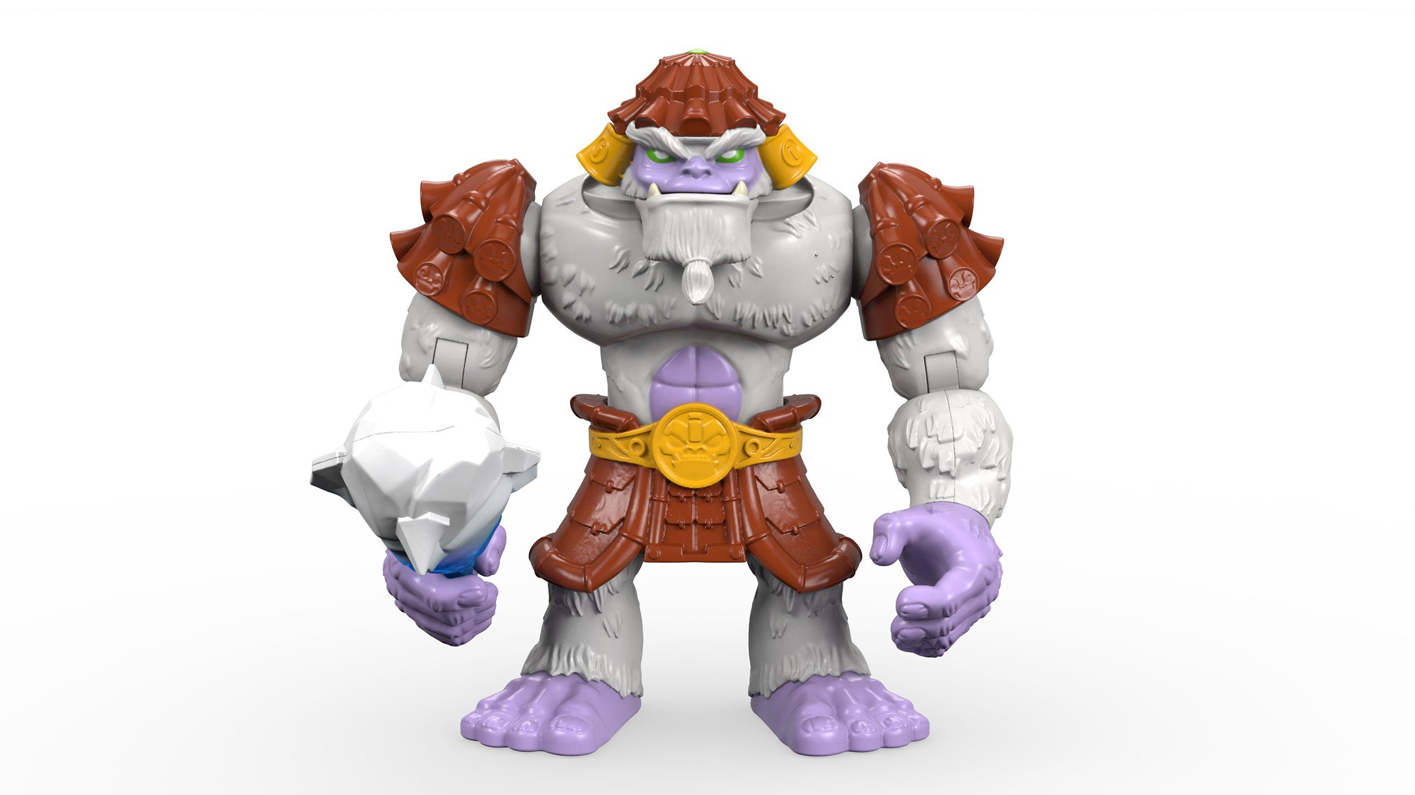 Imaginext Giant Yeti