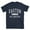 Navy, variant on Easton New Hampshire Classic Established Men's Cotton T-Shirt