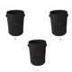 thumbnail image 4 of Naiovety Bolsa de cultivo de hierbas de patata de fieltro, bolsas de cultivo transpirables para plantas de semillero de jardinería recicladas, Jardín y Patio Largo, 4 of 6