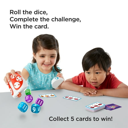 Fisher-Price Think & Learn Roll & Count Math Bug Preschool Game