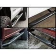 thumbnail image 3 of Ionic by RealTruck 3" Black Compatible with 2014-2017 Nissan Rogue Only Nerf Bars Side Steps, 3 of 6