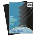 thumbnail image 5 of (3 pack) Pacon Card Stock, 100 Sheets, 8.5 in x 11 in, Black,, 5 of 5