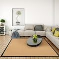 thumbnail image 3 of Athena Sisal & Black PU 8' x 10'1" Area Rug, 3 of 7