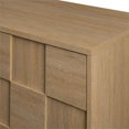 thumbnail image 5 of 54.7" CHESKI Wood TV CABINET for TVs up to 55 inches - Oak, 5 of 6