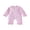 Pink Plaid, variant on BemeyourBBs Newborn Baby Girl Pink One Piece Swimsuit Infant Girl Bathing Suit Flower Print Rash Guard Long Sleeve Zipper Ruffle Swimwear Summer Pool Beachwear