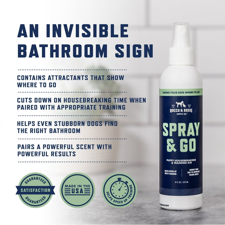 8 in 1 puppy trainer spray online