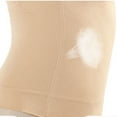 thumbnail image 5 of HAOTAGS Plus Size Women Wrap Waist Belt Body Shaper, Adjustable Compression Slimming Waist Trainer Yoga Support Band Beige L, 5 of 9