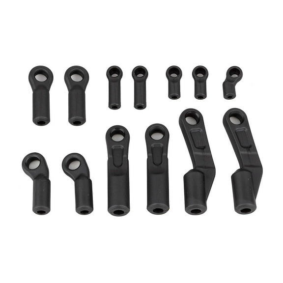 Associated 81521 Rc8B4 Rod Ends Set