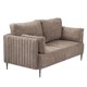 thumbnail image 2 of Sala DICASA Klint 3 Piezas (Love, Love y Sillon) Chocolate para Sala, 2 of 10