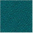 thumbnail image 2 of OFM Padded Back Armless Reception Chair in Teal Icon, 2 of 2