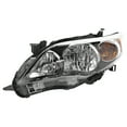 thumbnail image 4 of For 11 12 13 Corolla S/XRS Headlight Headlamp Front Head Light w/Bulb Left Side, 4 of 5