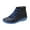 Blue, variant on Puntoco Women Winter Boots Clearanc Women'S Casual Flat Retro Lace-Up Boots Side Zipper Round Toe Shoe Boots Gray 9.5(43)