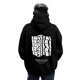 thumbnail image 5 of MHFRRA Sudaderas y Sudaderas para Hombre, Suéter Informal con Estampado, Sudadera con Capucha y Forro Cómodo para Uso Diario En Otoño E Invierno Negro, 5 of 5