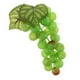 thumbnail image 3 of Racimo de de Plástico Artificial, Falsas, pequeña sala de Cocina para , Decoración de , 15cm, , 28cm Uvas Green-36, 3 of 6