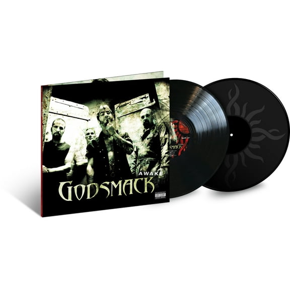 Godsmack - Awake LP Vinyl