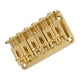 thumbnail image 1 of Guitarra eléctrica de 6 cuerdas con puente fijo y llave inglesa Oro, 1 of 9