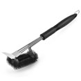 thumbnail image 1 of Barcage Barbecue en Acier Inoxydable Rare Perle BBQ - 1 Brosses Rondes Rotatives en Robuste, 1 of 5