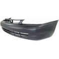 thumbnail image 5 of For 98 99 00 Corolla Sedan Front Bumper Cover Assy Primed TO1000189 5211902903, 5 of 5