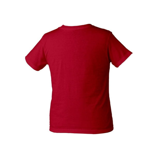 おトク情報がいっぱい！ Tultex - XS Size: - Red - 235 - T-Shirt Jersey Fine Youth Sサイズ以下
