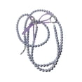 thumbnail image 3 of KLKCMS Beaded Phone Lanyard 120cm Length Metal Clips Portable Crossbody Phone Charm, 3 of 9