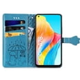 thumbnail image 3 of Funda Cartera FOXDOCK para OPPO A78 4G , Flip PU con Relieve de Gatos y Perros, Tarjetero y Soporte, 3 of 6