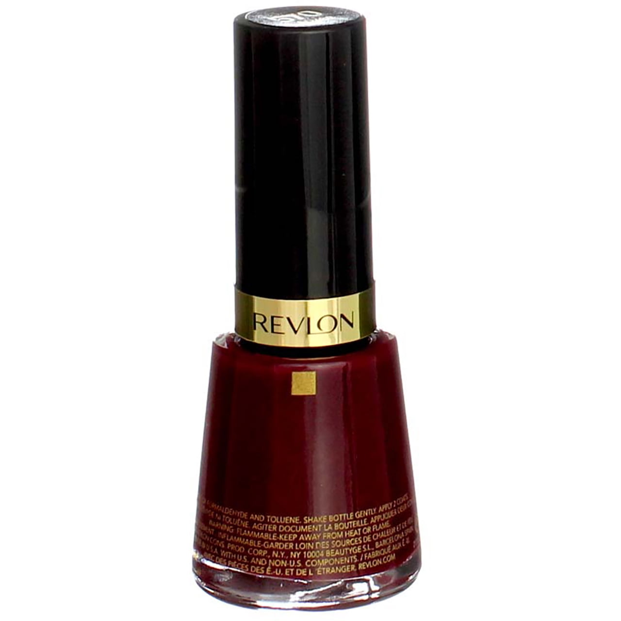Revlon Nail Enamel, Vixen 0.50 oz (Pack of 3)