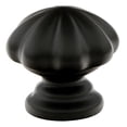 thumbnail image 1 of Emtek 86203US19 EMT Melon Knob, 1 of 1