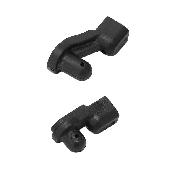 Coque avant et Arrière Pilier Résistance aux Chocs 1/16 RC Tout-Terrain Pièces de Rechange Accessoire pour BONZAI