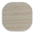 thumbnail image 4 of Signature Design by Ashley Kimora Square End Table, Brown, 4 of 6