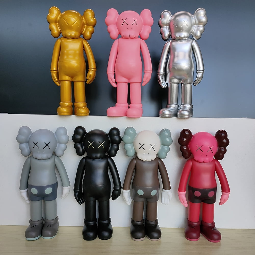 Kaws action figures sale