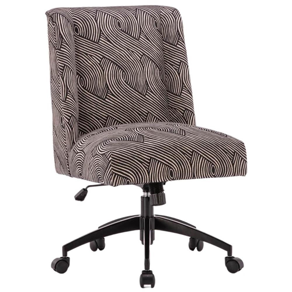 Tempur Pedic 6400 Soft Fabric Office Chair and Computer Desk Walmart