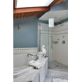 thumbnail image 5 of Rohl 1251 Shower 24" Grab Bar - Brass, 5 of 5