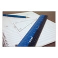 thumbnail image 6 of Easy Read Stainless Steel Ruler, Standard/metric, 12".5 Long, Blue | Bundle of 5 Each, 6 of 6