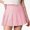 A-Pink1158, variant on Wxolcjlv Womens A‑Line Pleated Mini Skirt High Rise Waist for Casual Outings Campus Daily Looks Skirts
