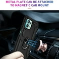 thumbnail image 7 of For Motorola Moto Edge 20 Lite Shockproof TPU + PC Phone Case, 7 of 7