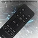 thumbnail image 2 of Replace RC-1236 Remote Control for Denon Home Theater Sound Bar System RC1236 DHT-S216 DHTS216 DHT-S, 2 of 5