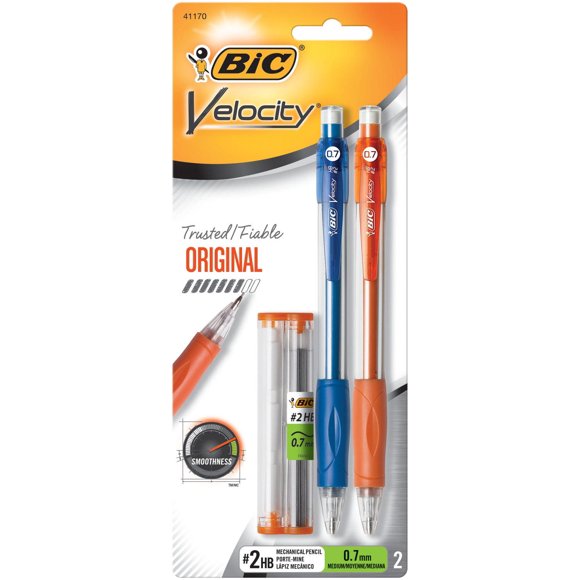 BIC Velocity 0.7 mm Pencil