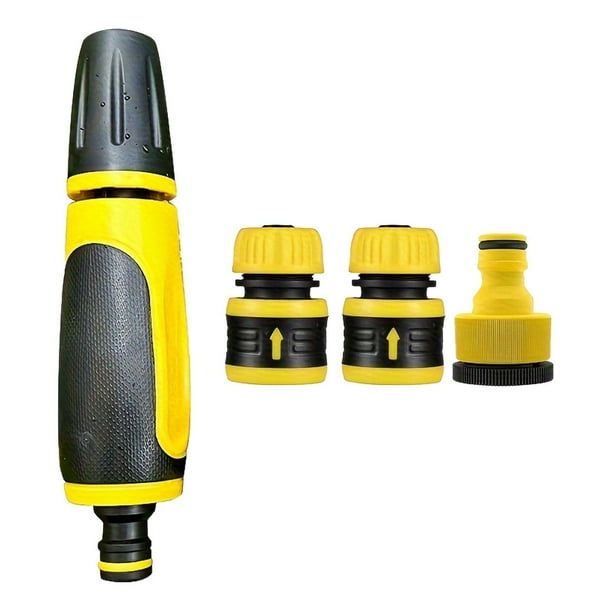 Kit de boquilla de lavado a presión, boquilla de pulverización, herramienta de limpieza ajustable, accesorios de lavado de coche para limpieza del