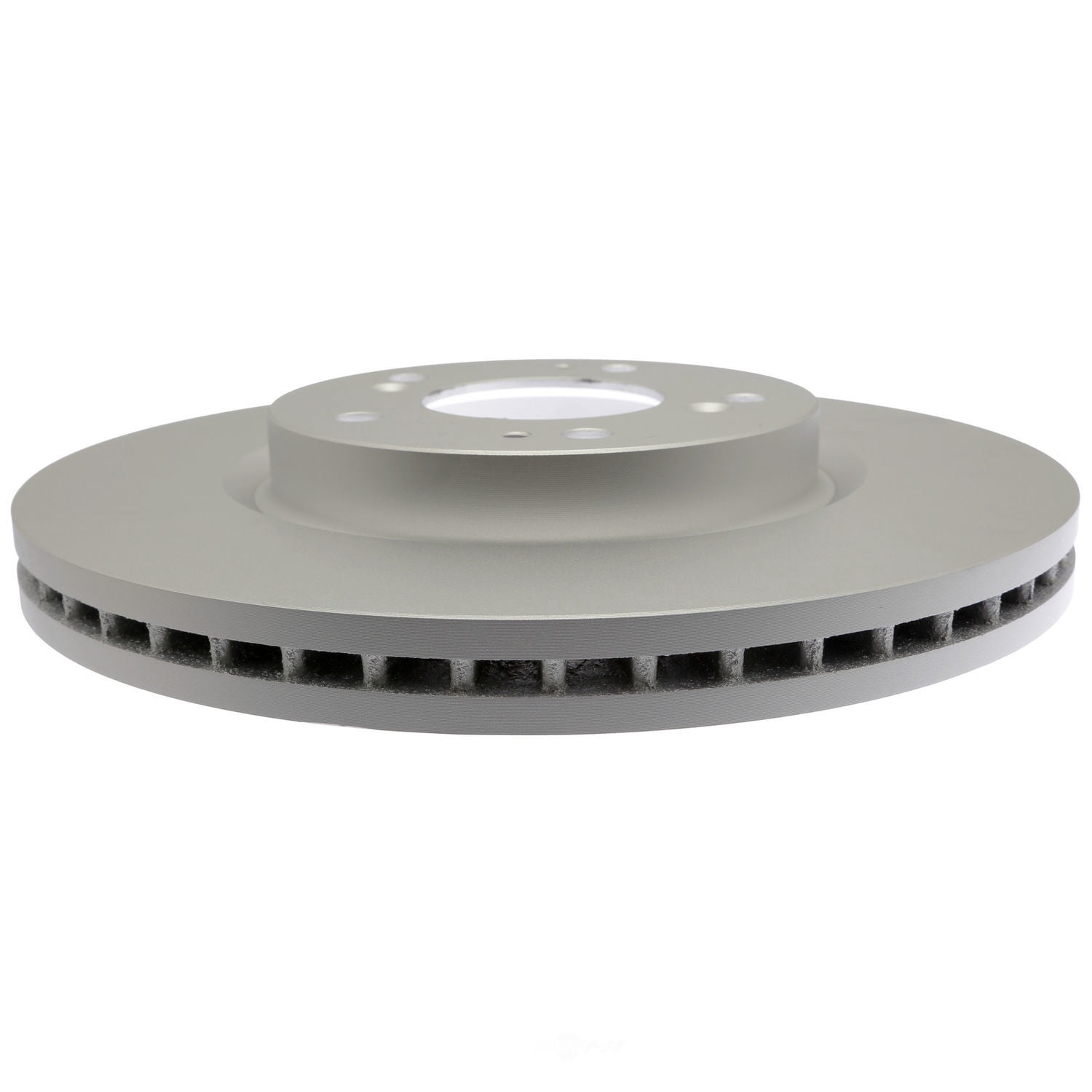 Centric Parts 320.46068F Centric GCX Elemental Protection Disc Brake Rotors - Full Coating, means