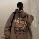 thumbnail image 4 of Sudadera con capucha de anime gráfico para hombre, sudaderas blancas de manga para hombre, sudaderas con capucha de hip hop, ofertas al por mayor de colores pastel estéticos, 4 of 4