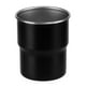 thumbnail image 2 of Taza de camping, vaso de acero inoxidable, ligero y portátil, 300 ml, para Negro, 2 of 9