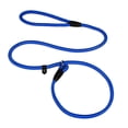 thumbnail image 1 of CNKOO  Dog Leash  Durable Anti Slip Dog Lead 4.4 FT Comfortable Strong Rope  Slip Leash for Medium & Small Dogs   Pulling Pet Training Leash Blue, 1 of 8
